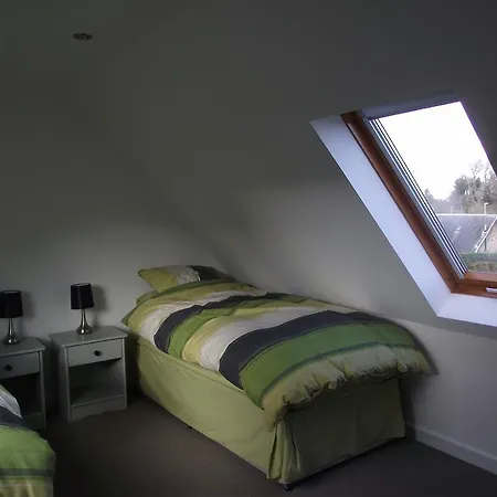 6B Church St. Dingwall Apartment Room photo