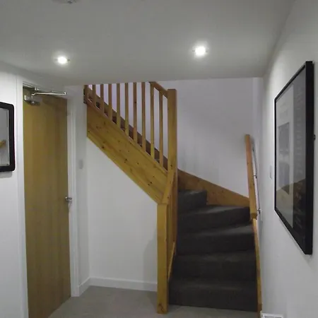 6B Church St. Dingwall Apartment Room photo