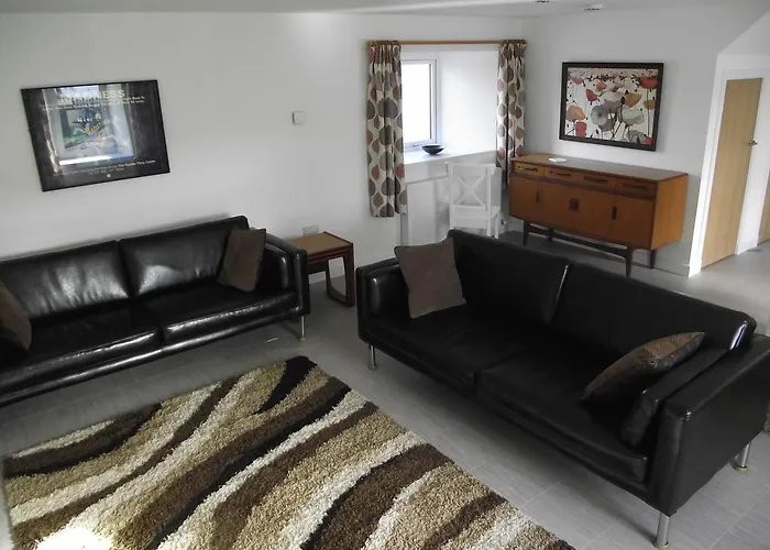 6B Church St. Dingwall Apartment
