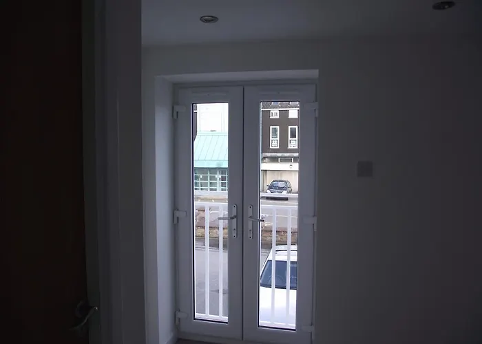 6B Church St. Dingwall Apartment