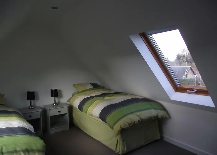 6B Church St. Dingwall Apartment