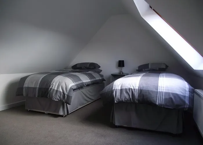 6B Church St. Dingwall Apartment
